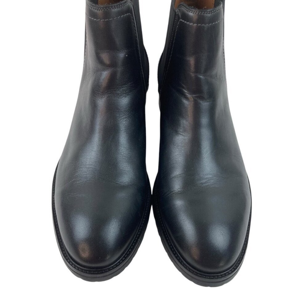 *Cole Haan Men's Warner Grandpro Waterproof Chelsea Boot Size 13 C31817 Gorpcore - Picture 5 of 16